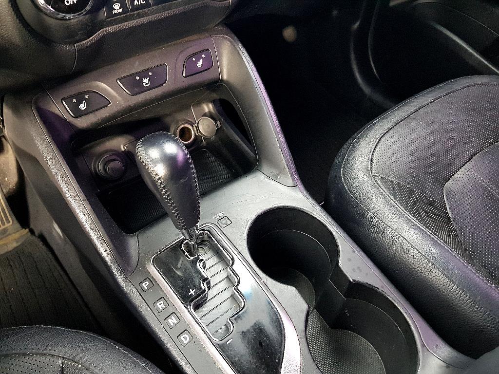 HYUNDAI Tucson 2013 Gris - Importación desde Corea - HF Imports Iquique - Foto 14