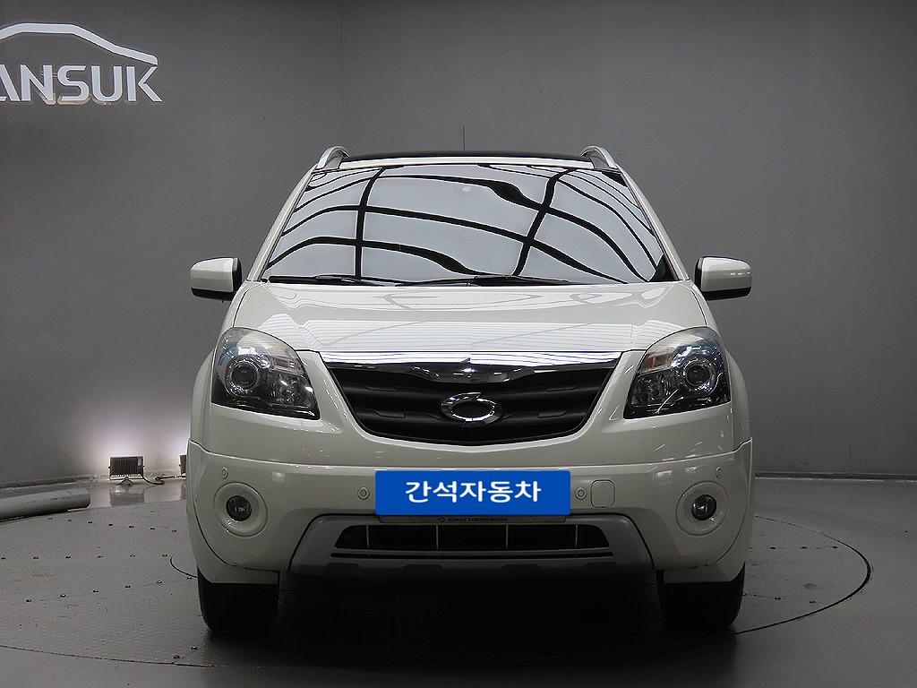 SAMSUNG QM5 2010 Blanco - Importación desde Corea - HF Imports Iquique - Foto 1