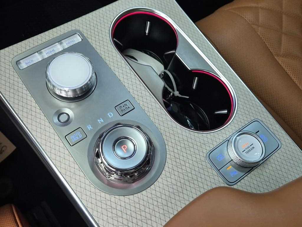 Genesis GV80 - Vista 9
