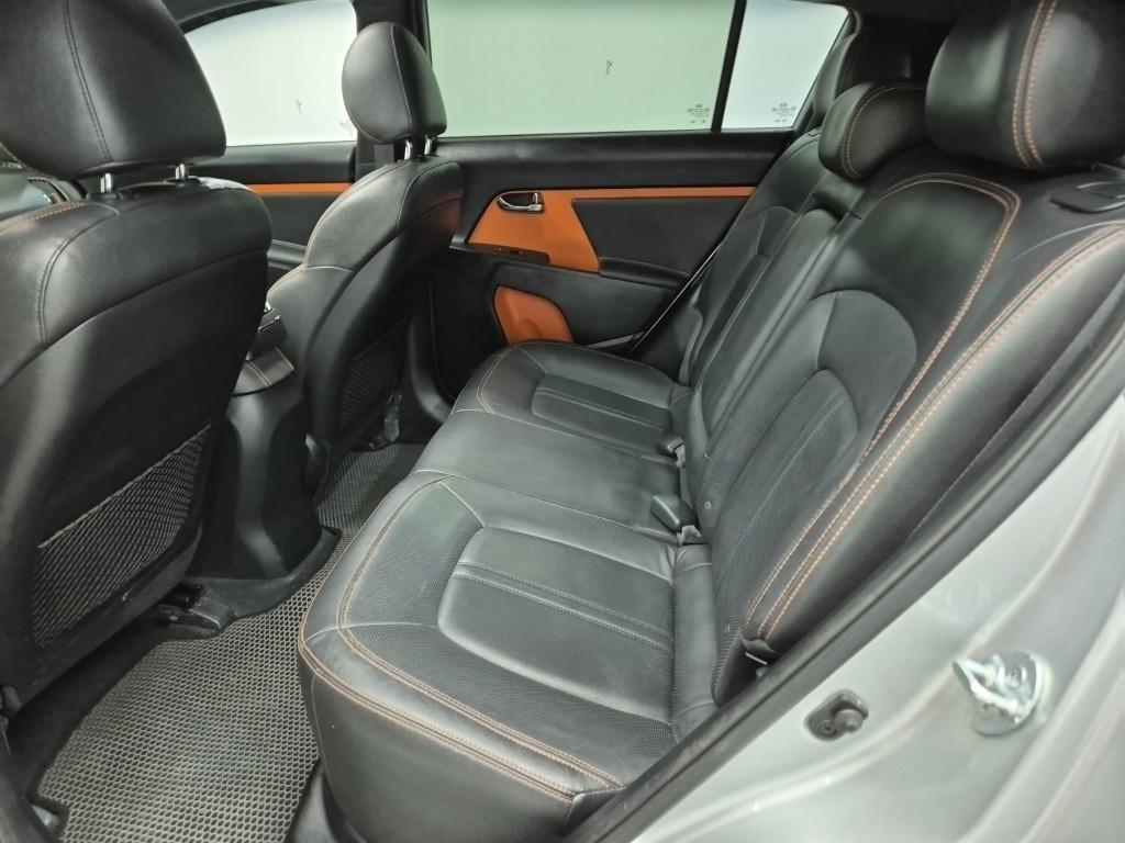 KIA Sportage - Vista 12
