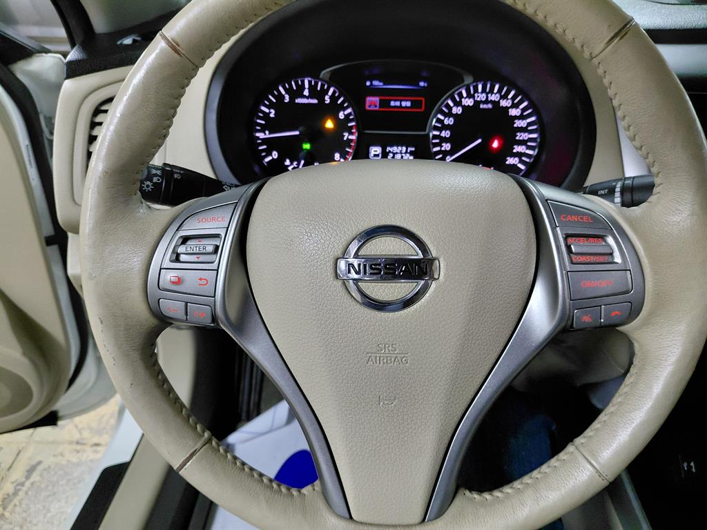 Nissan Altima 2014 Blanco - Importación desde Corea - HF Imports Iquique - Foto 13