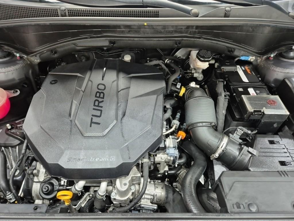 HYUNDAI Santa Fe - Vista 5