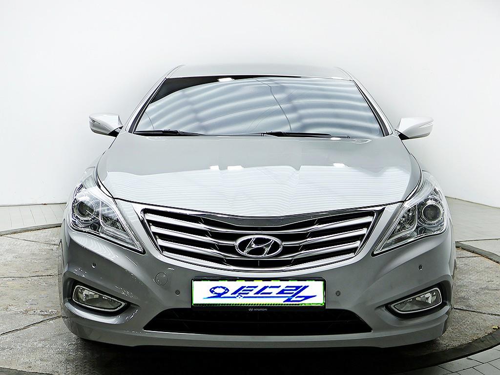 HYUNDAI Grandeur 2011 Gris - Importación desde Corea - HF Imports Iquique - Foto 1