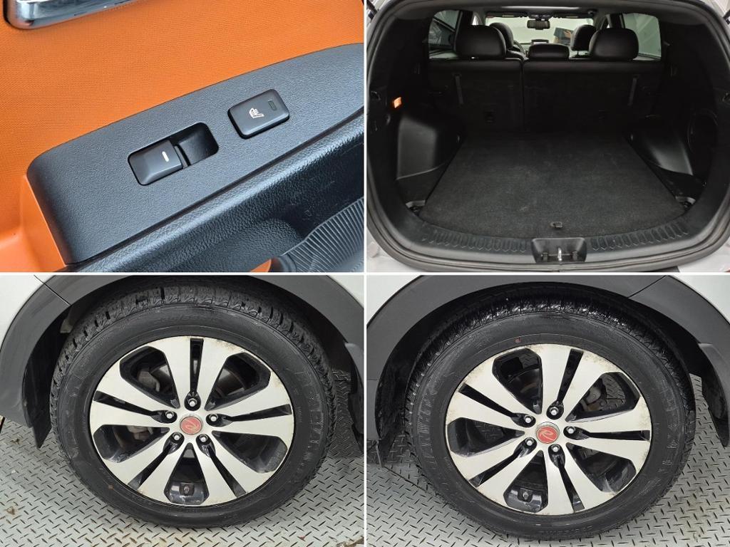 KIA Sportage 2011 Plateado - Importación desde Corea - HF Imports Iquique - Foto 19