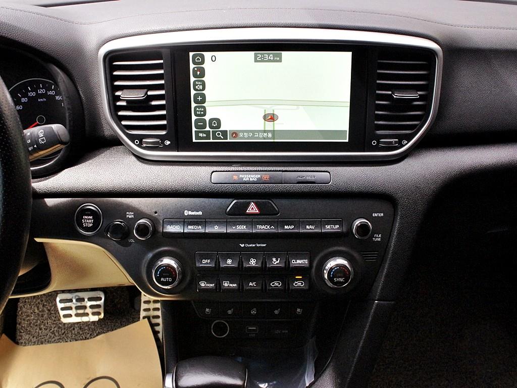 KIA Sportage 2019 Blanco - Importación desde Corea - HF Imports Iquique - Foto 10