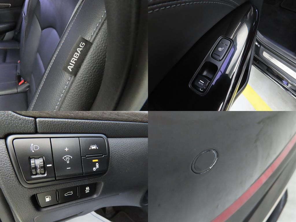 KIA K7 2020 Negro - Importación desde Corea - HF Imports Iquique - Foto 17