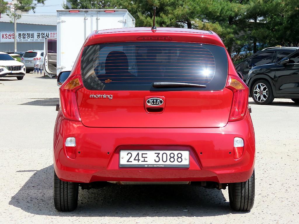 KIA Morning - Vista 4