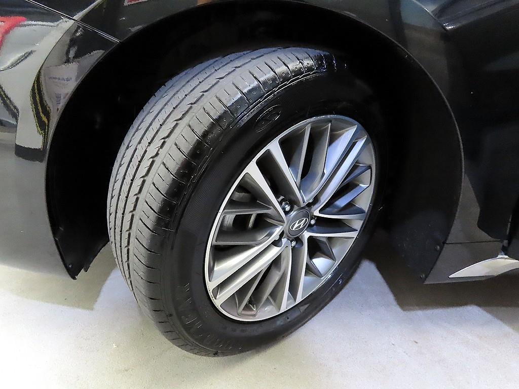 HYUNDAI Grandeur 2019 Negro - Importación desde Corea - HF Imports Iquique - Foto 20