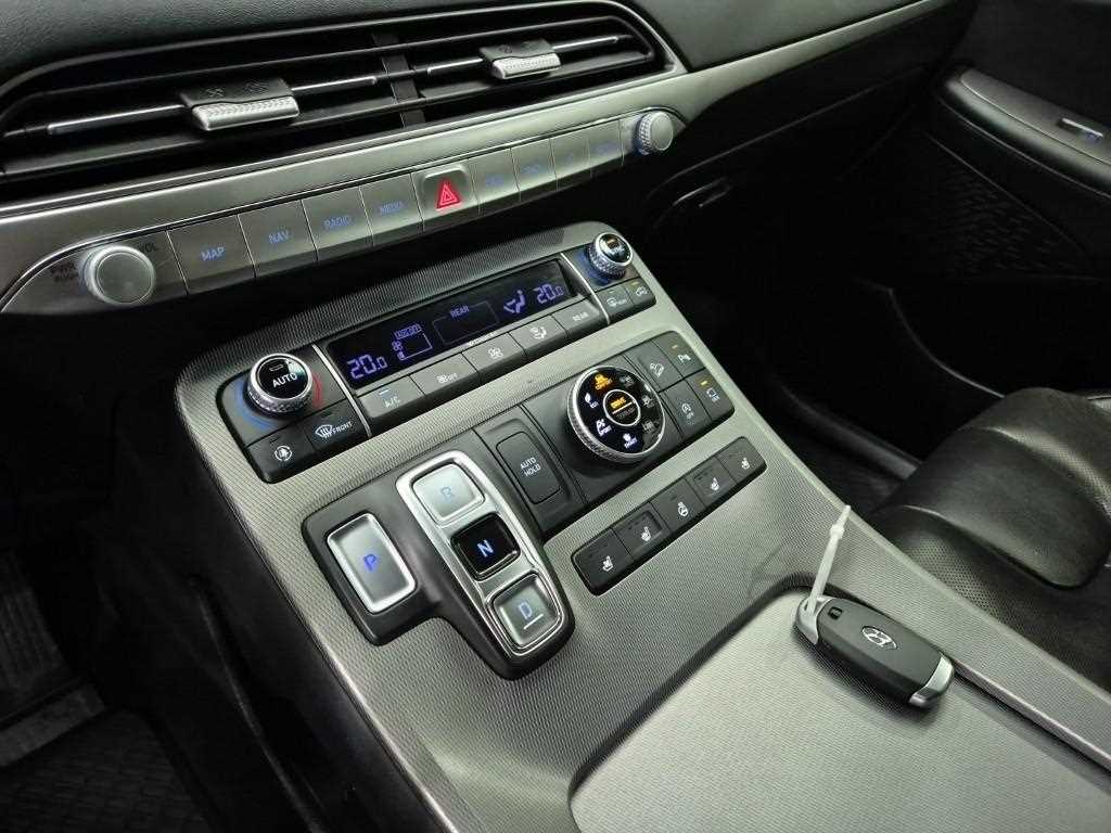 HYUNDAI Palisade - Vista 8