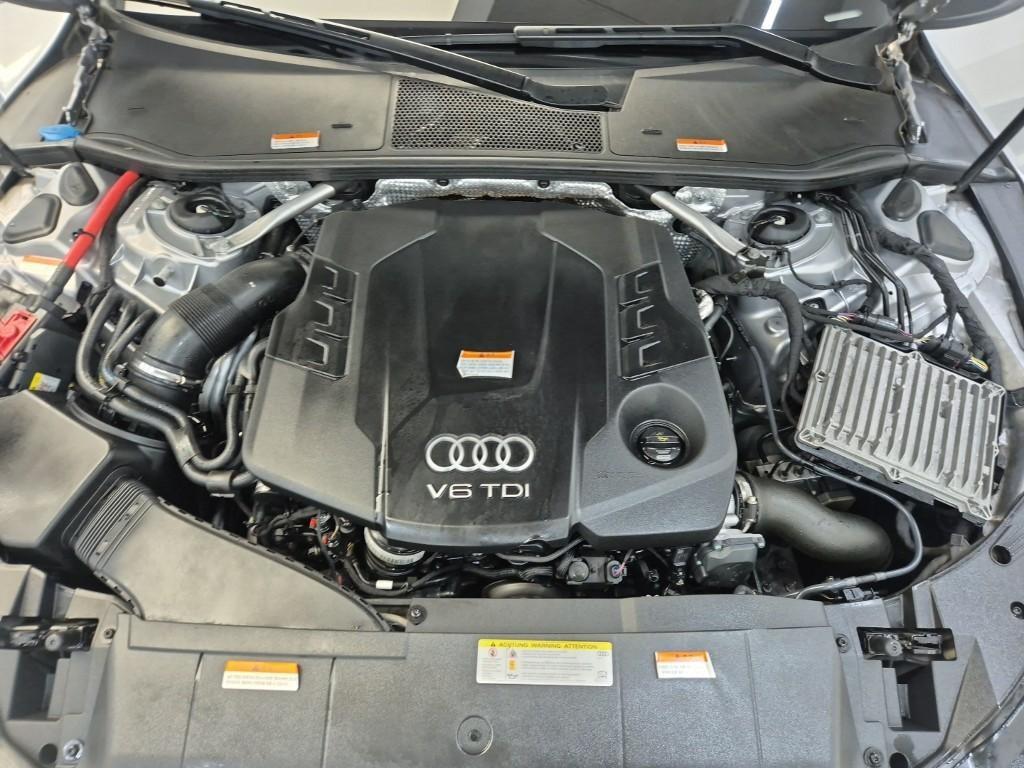 Audi A7 - Vista 6