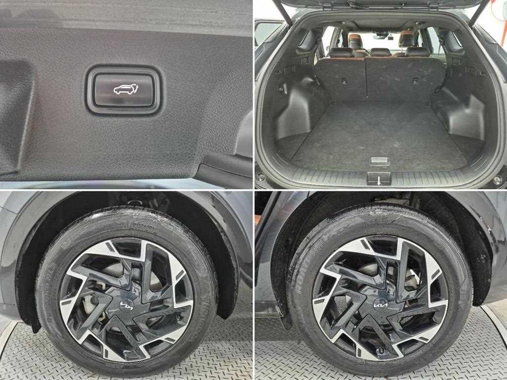 KIA Sportage 2022 Negro - Importación desde Corea - HF Imports Iquique - Foto 19