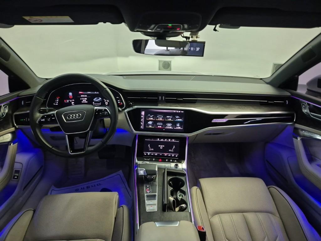 Audi A7 2020 Gris - Importación desde Corea - HF Imports Iquique - Foto 1
