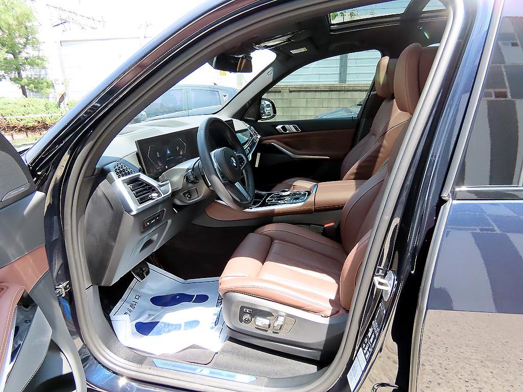 BMW X5 - Vista 5