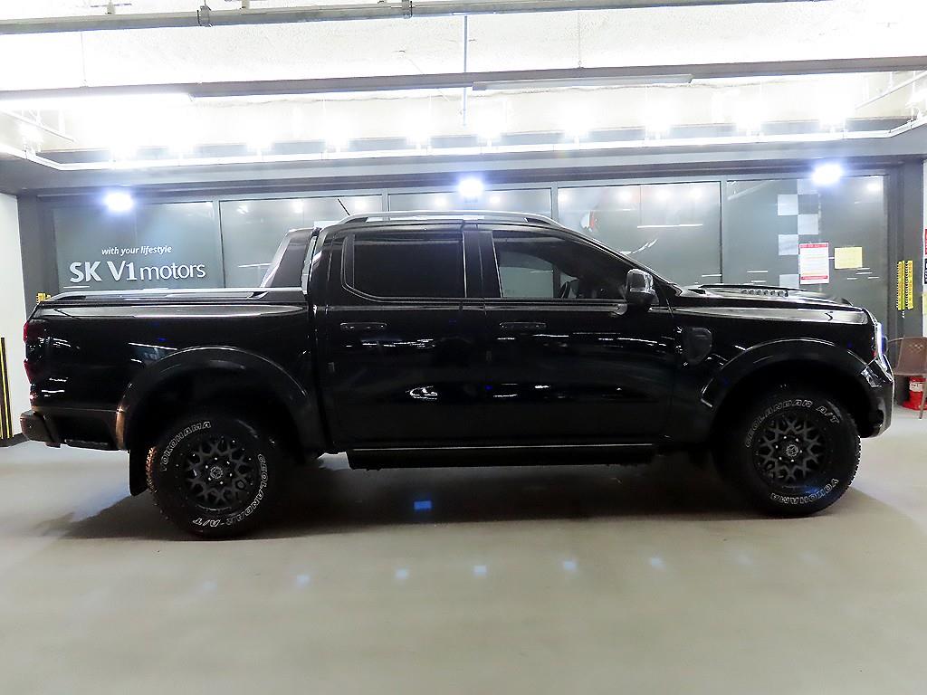 Ford Ranger - Vista 3