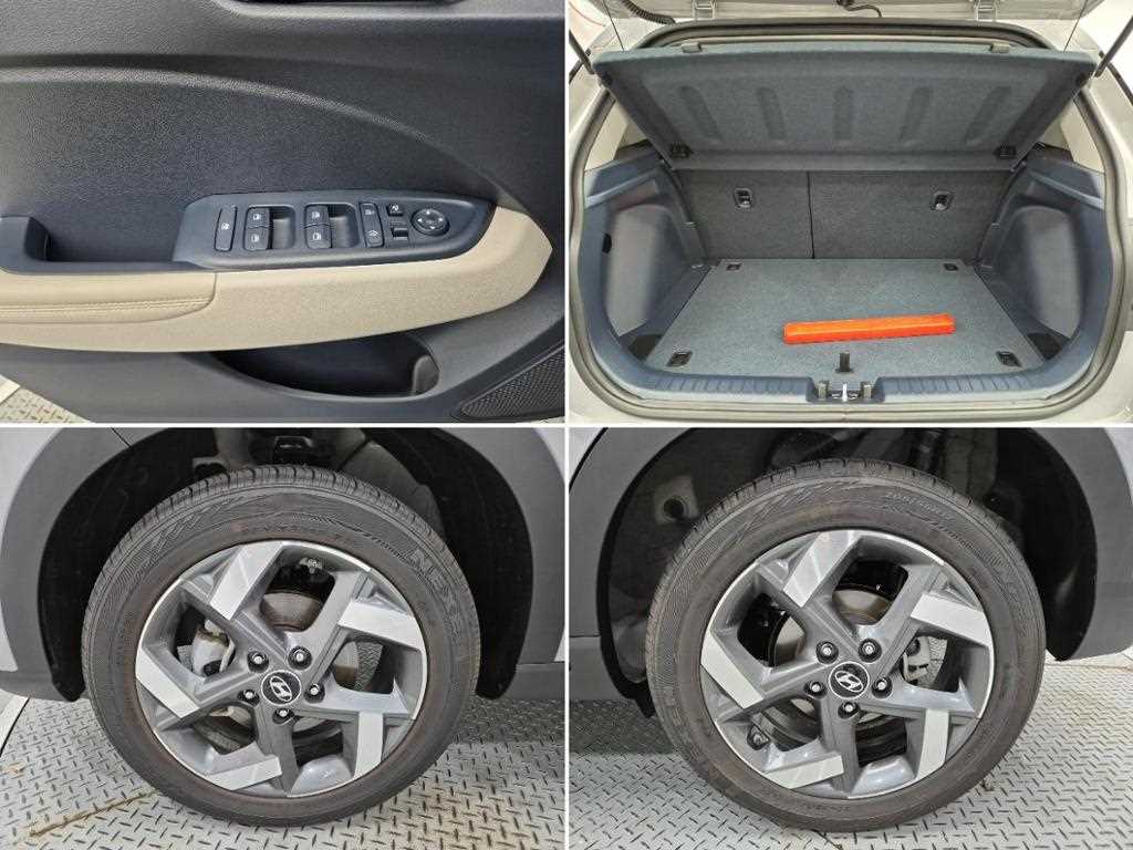 HYUNDAI Venue 2026 Gris - Importación desde Corea - HF Imports Iquique - Foto 18