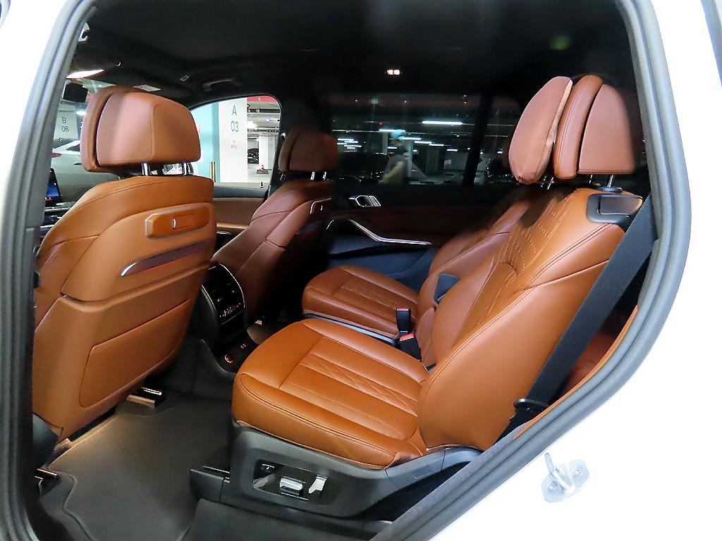 BMW X7 - Vista 7