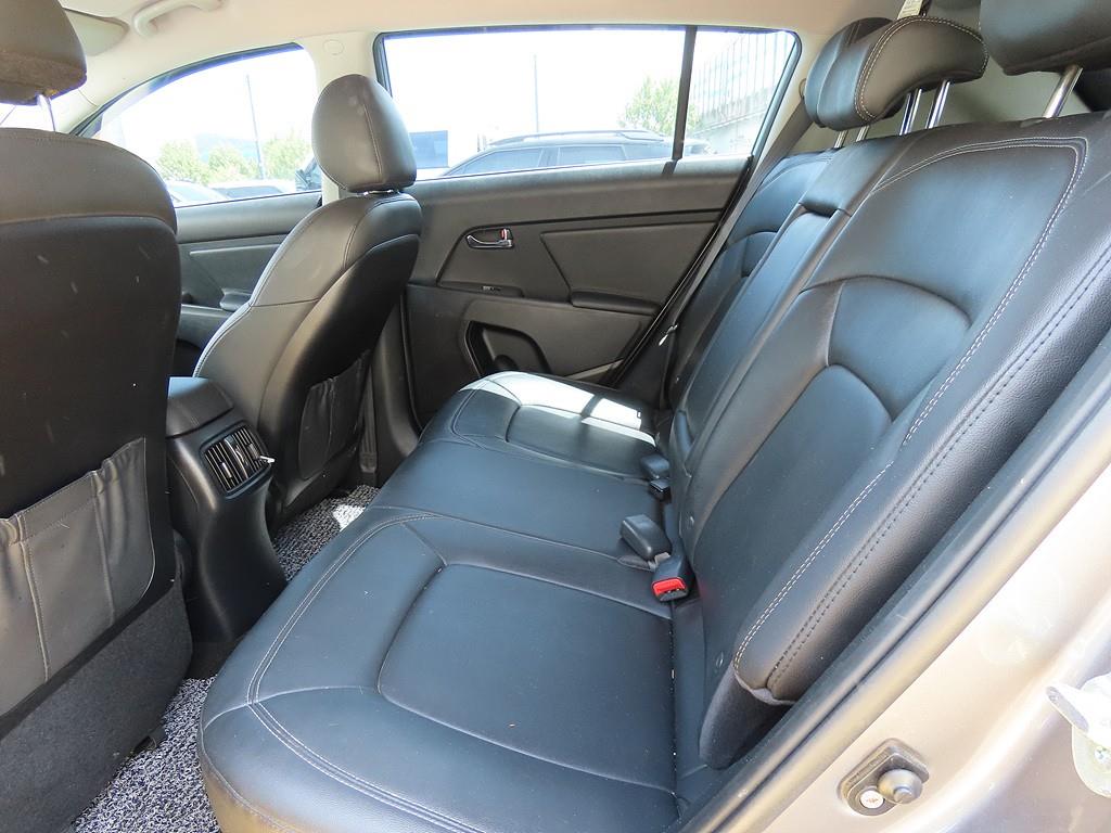 KIA Sportage - Vista 6