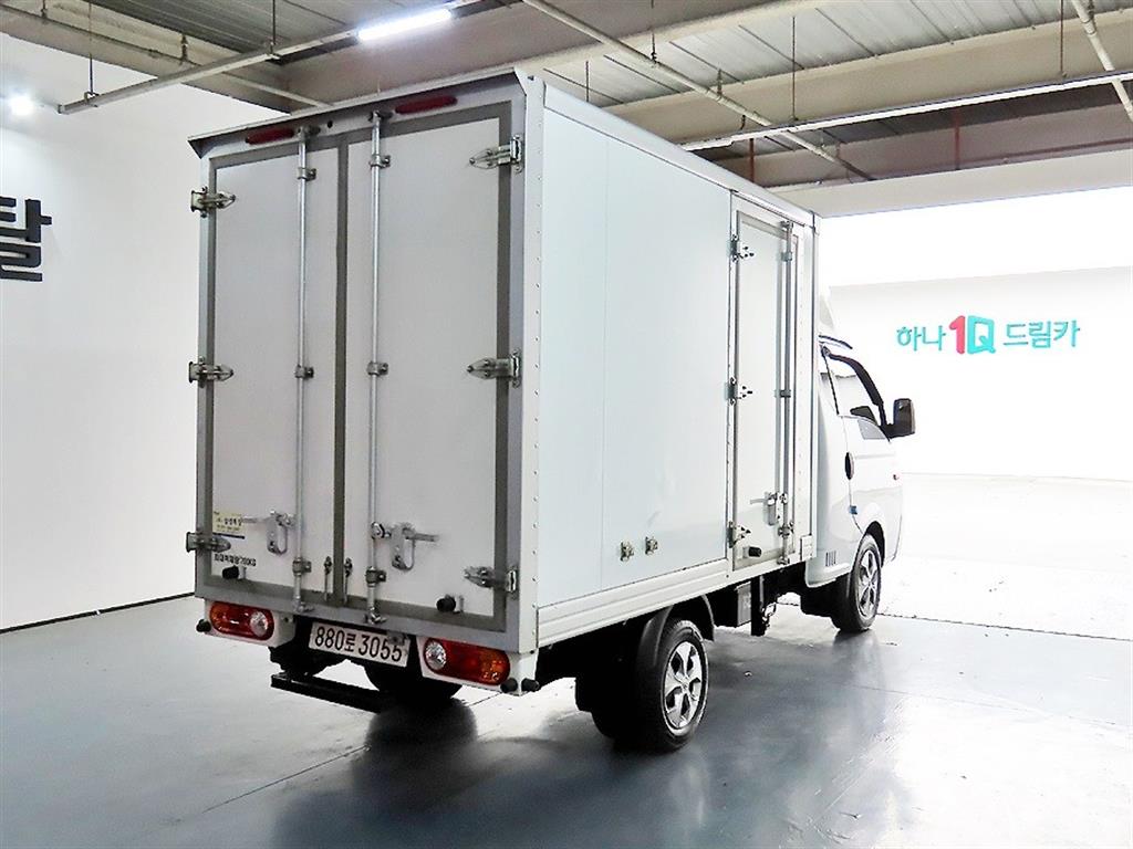 Small Truck Normal Box(High Deck) - Vista 4