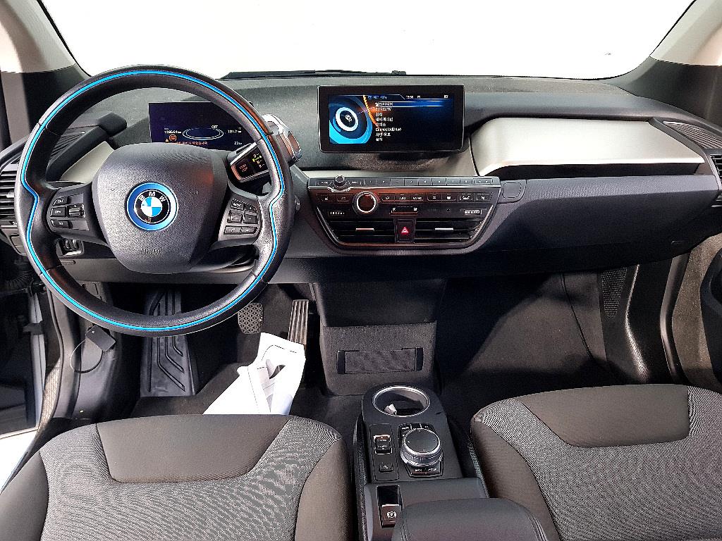 BMW i3 - Vista 5