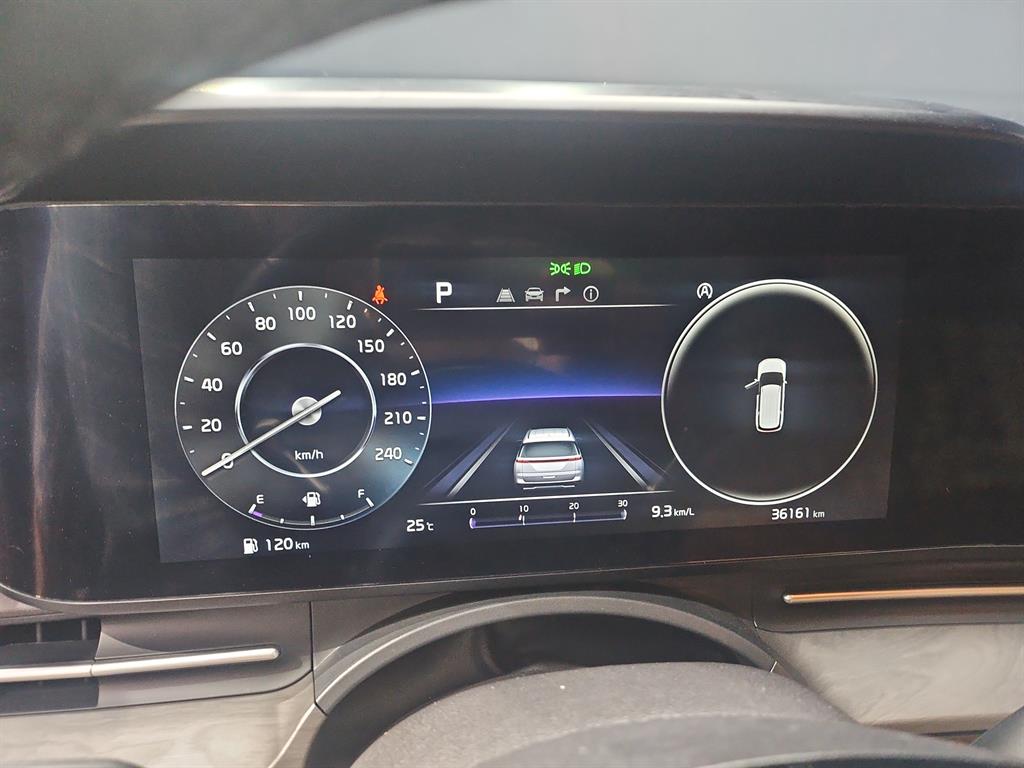 KIA Carnival - Vista 7