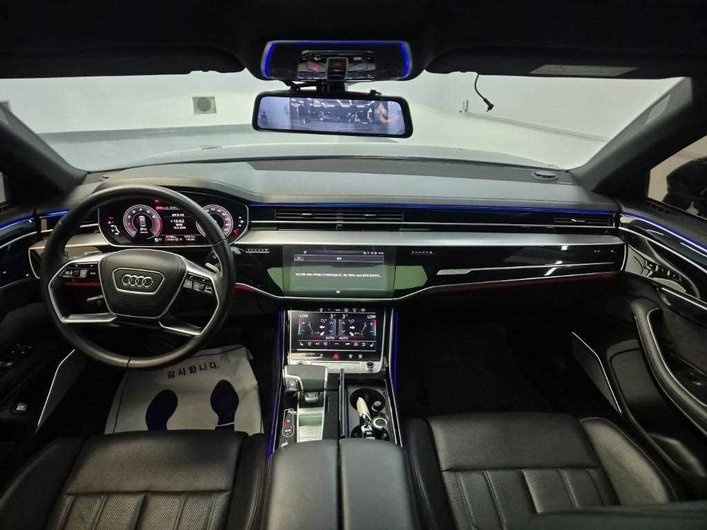 Audi A8 - Vista 7