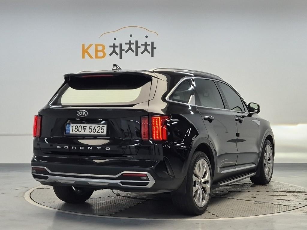 KIA Sorento - Vista 3