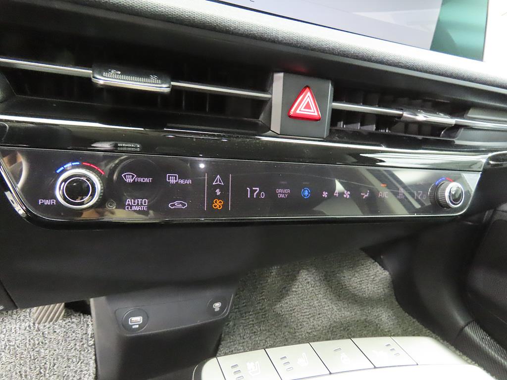KIA EV6 2024 Blanco - Importación desde Corea - HF Imports Iquique - Foto 15