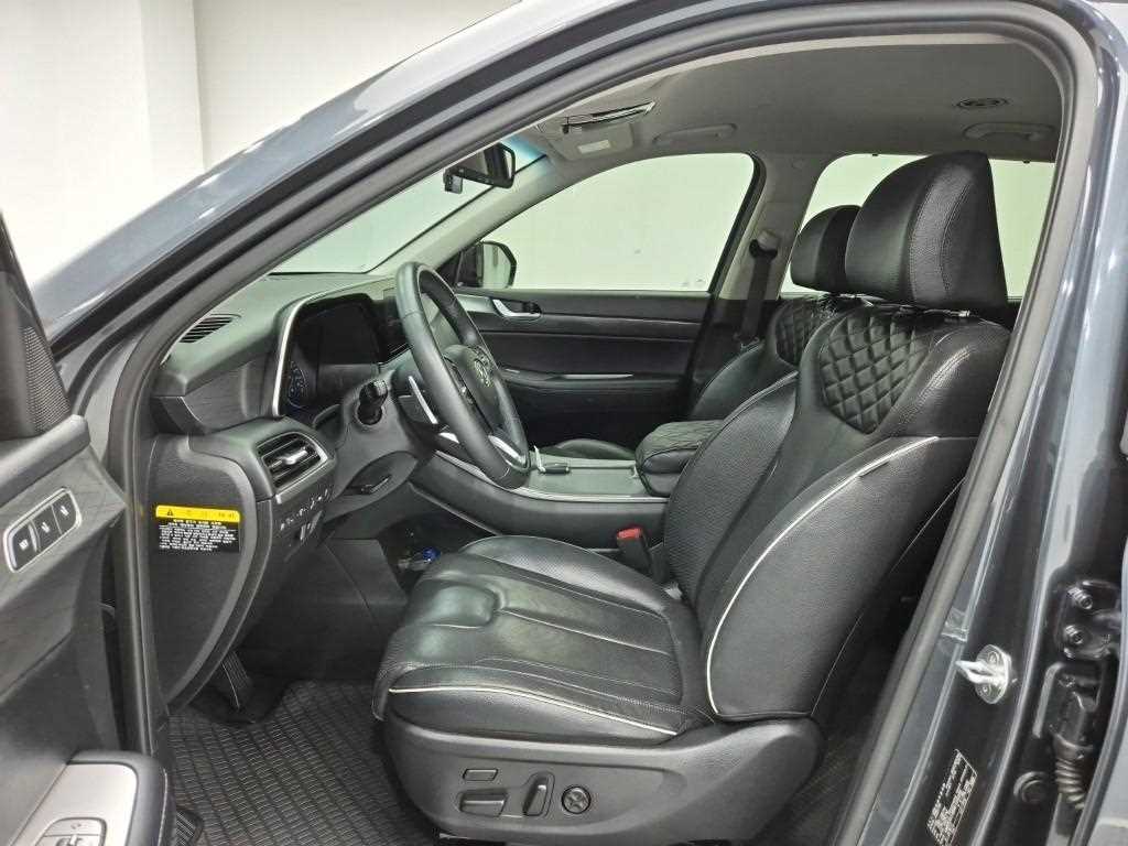 HYUNDAI Palisade - Vista 11