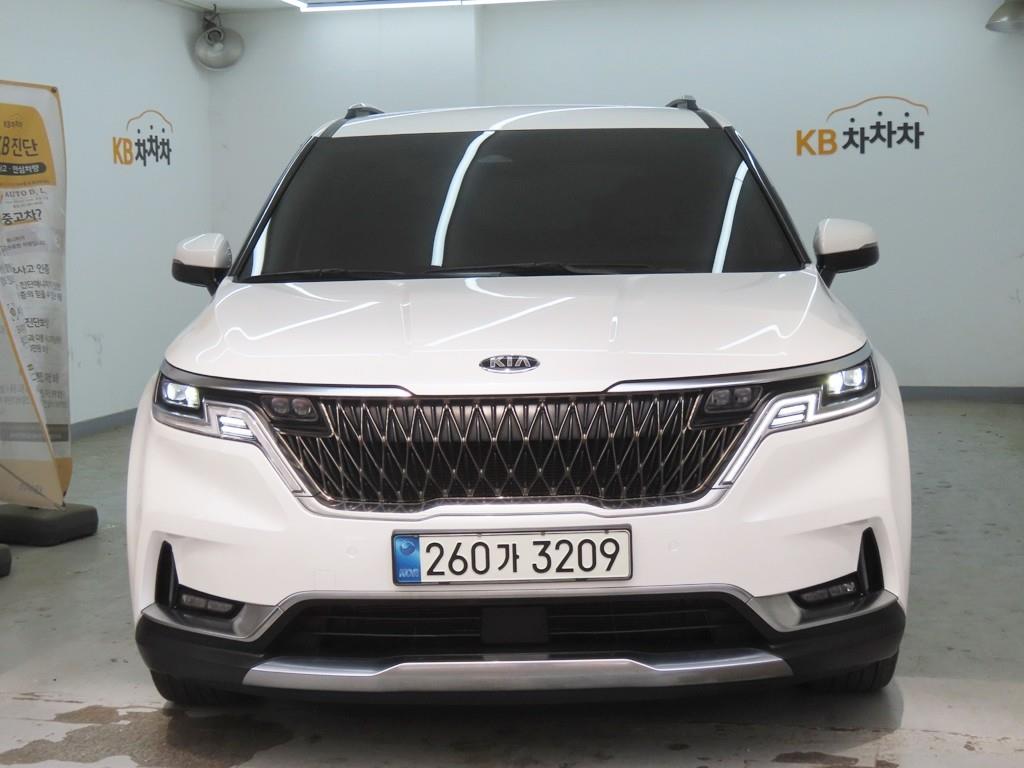 KIA Carnival 2021 - Importación desde Corea - HF Imports Iquique - Foto 1