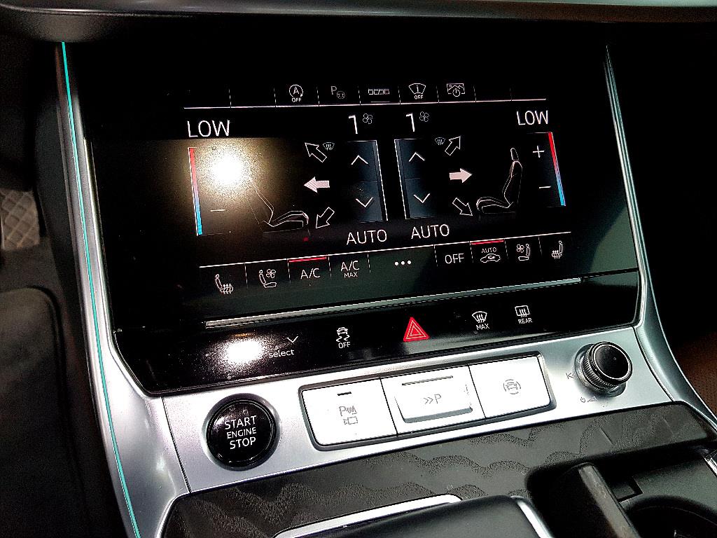 Audi A6 - Vista 11