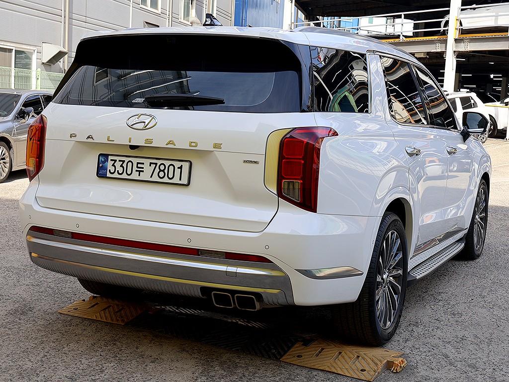 HYUNDAI Palisade - Vista 7