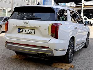 HYUNDAI Palisade - Vista 8