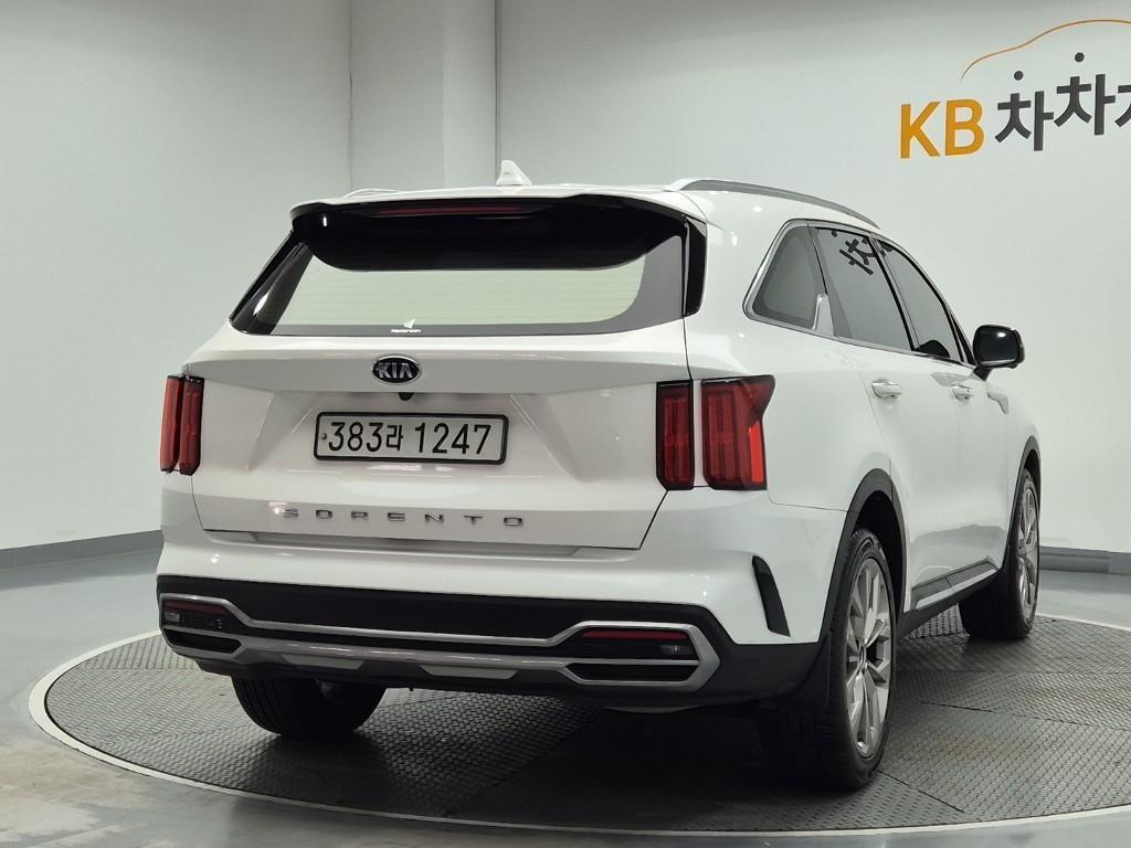 KIA Sorento - Vista 3