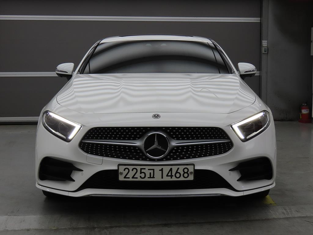 Mercedes Benz CLS Class - Vista 2