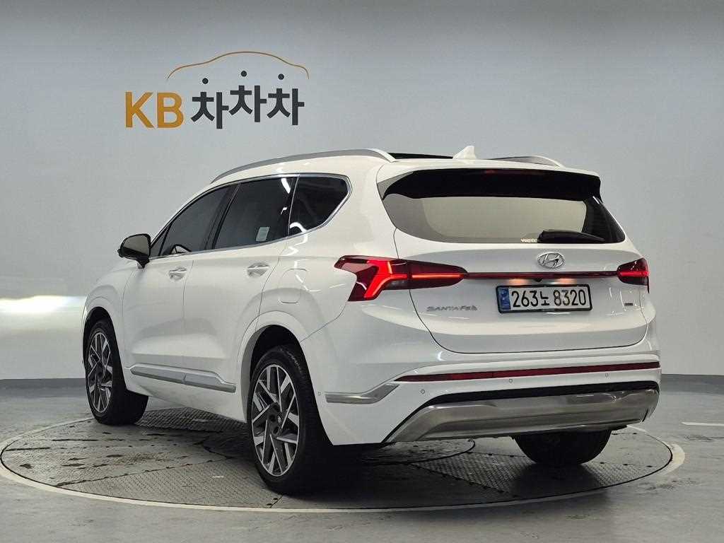 HYUNDAI Santa Fe - Vista 2