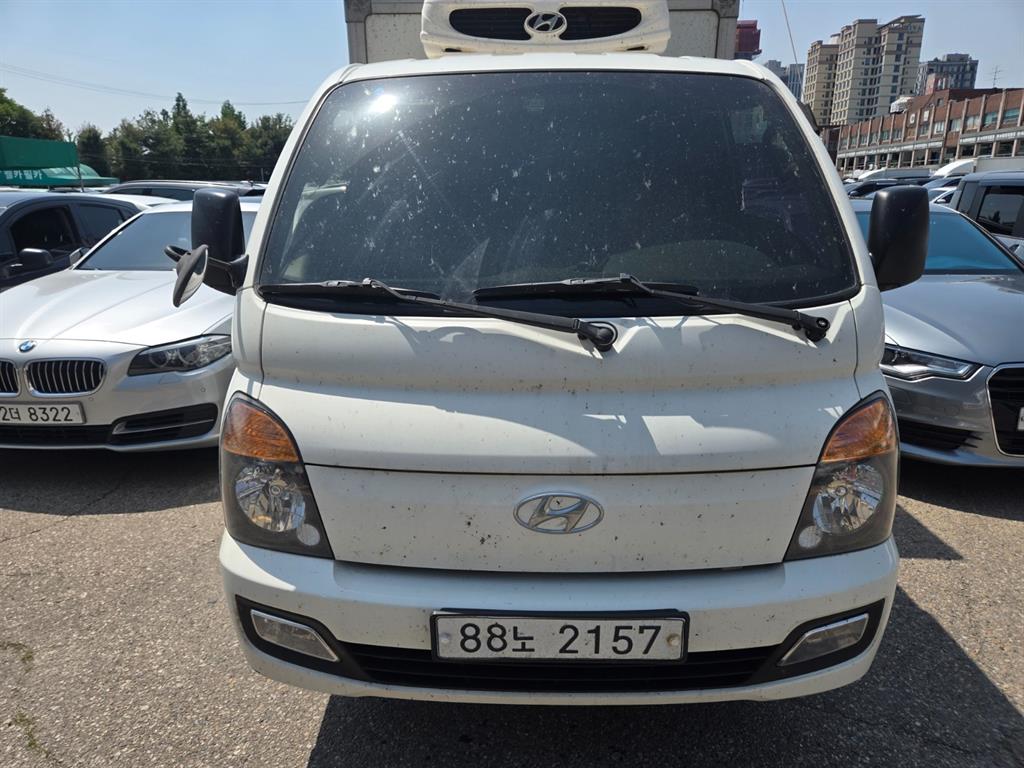 Small Truck Cargo (small) 2018 Blanco - Importación desde Corea - HF Imports Iquique - Foto 1