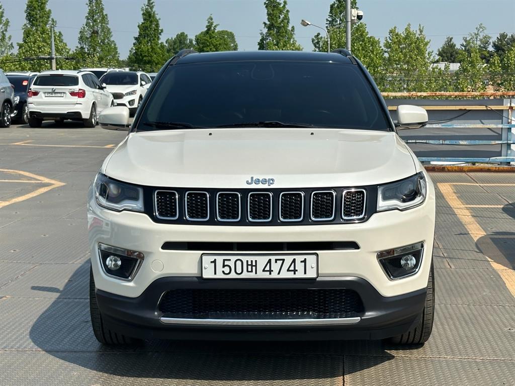 Jeep Compass 2019 Blanco - Importación desde Corea - HF Imports Iquique - Foto 1