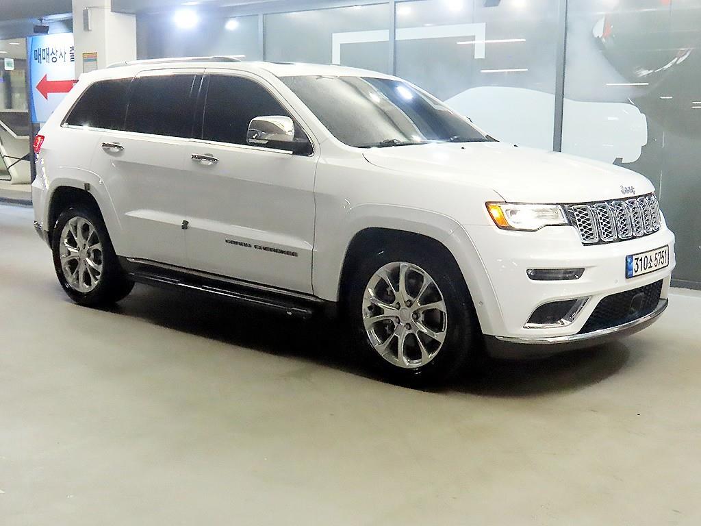 Jeep Cherokee - Vista 3