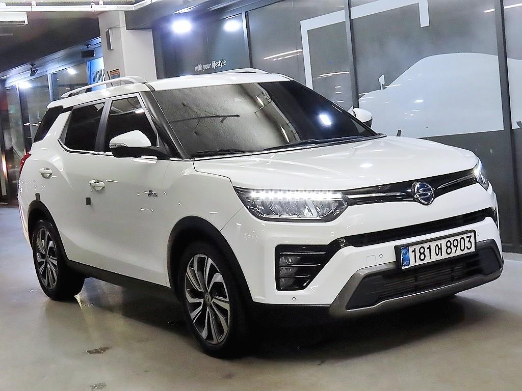 Ssangyong Tivoli 2021 - Importación desde Corea - HF Imports Iquique - Foto 1