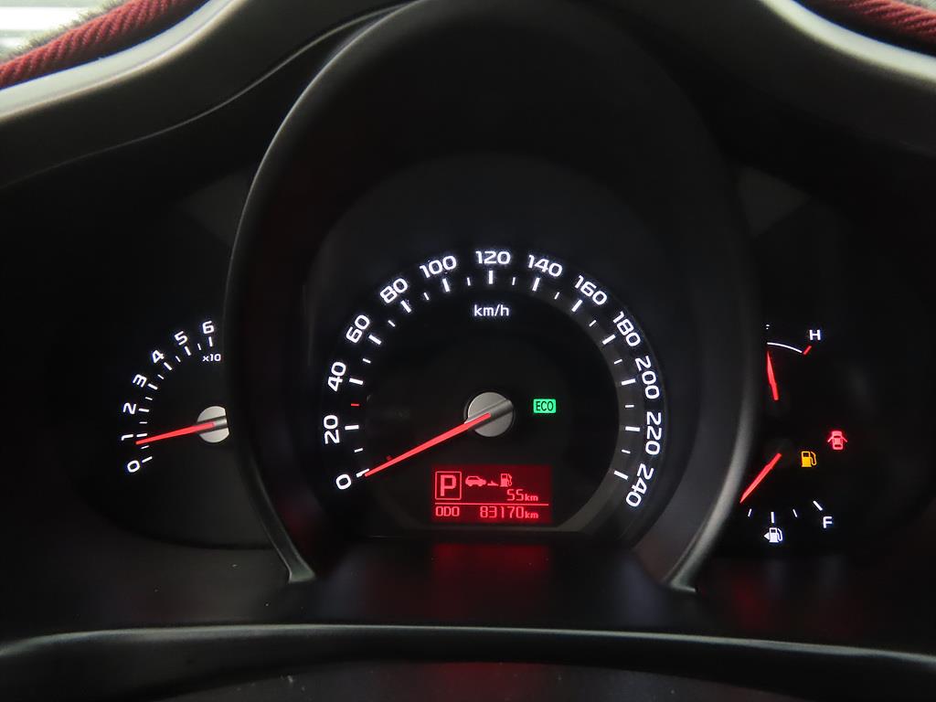 KIA Sportage - Vista 9