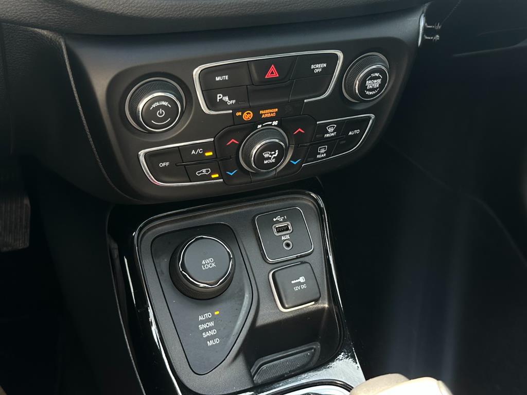 Jeep Compass - Vista 12