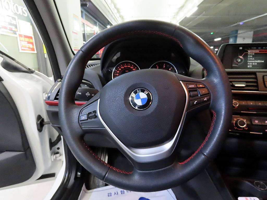 BMW 1 series - Vista 8