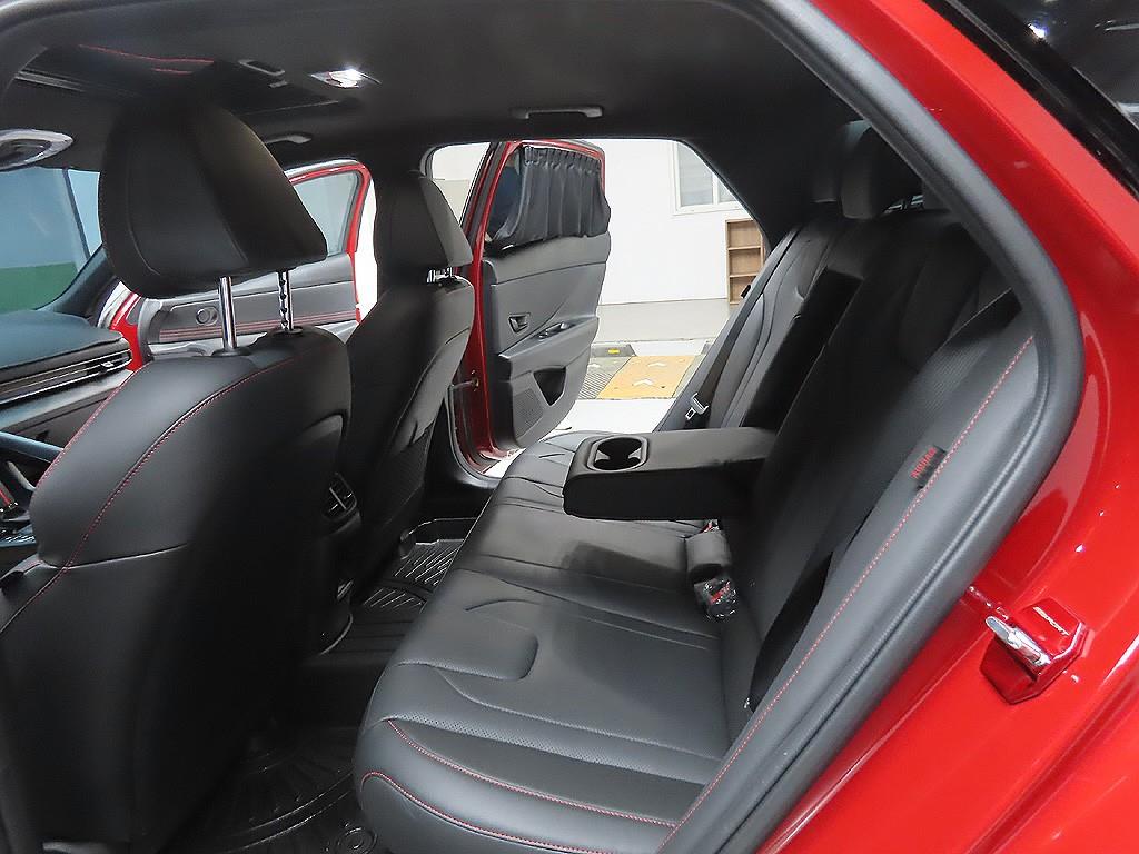 HYUNDAI Avante 2025 Rojo - Importación desde Corea - HF Imports Iquique - Foto 9