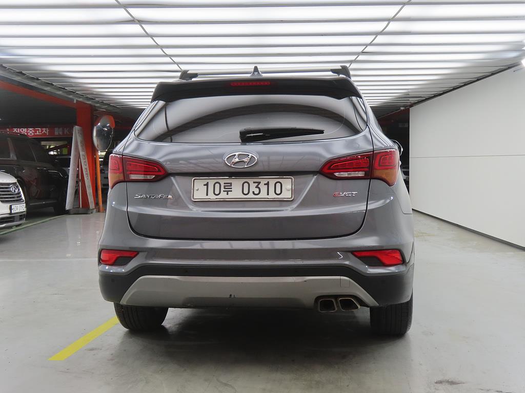 HYUNDAI Santa Fe - Vista 3