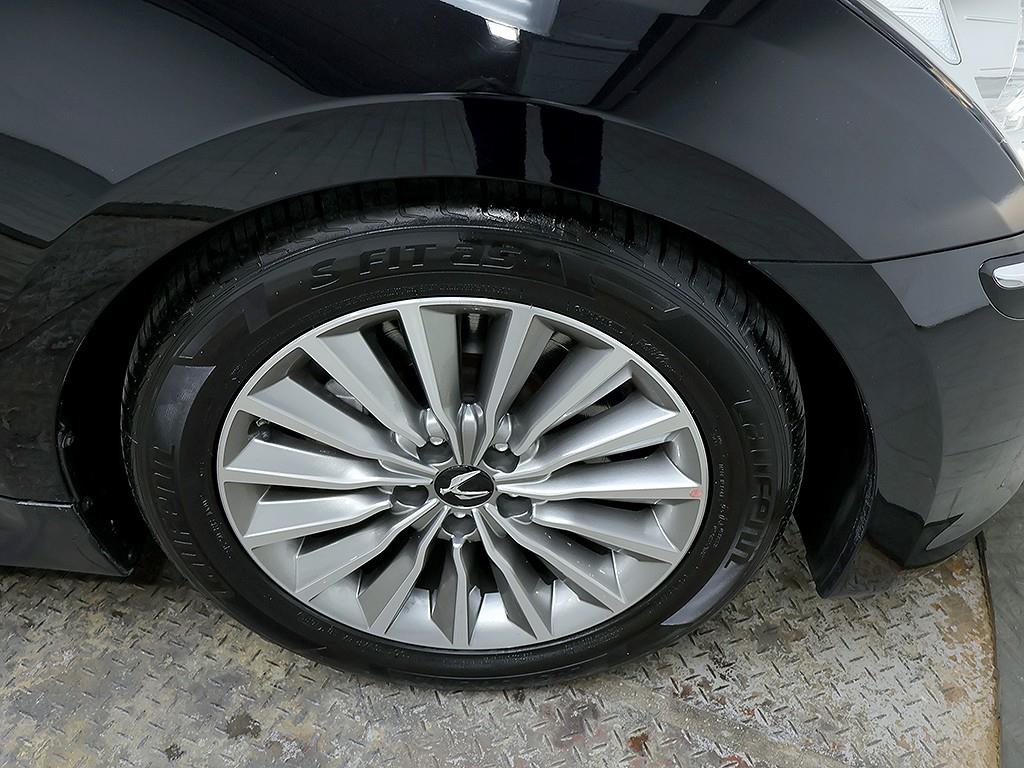 HYUNDAI Equus 2012 Negro - Importación desde Corea - HF Imports Iquique - Foto 8