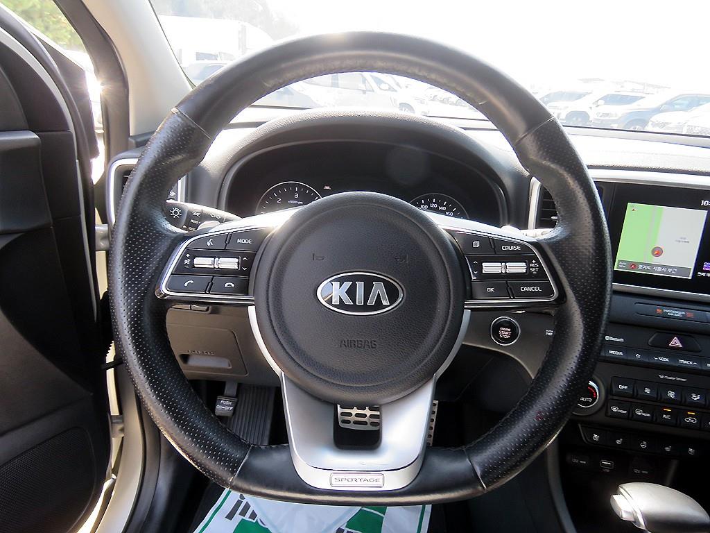 KIA Sportage - Vista 10