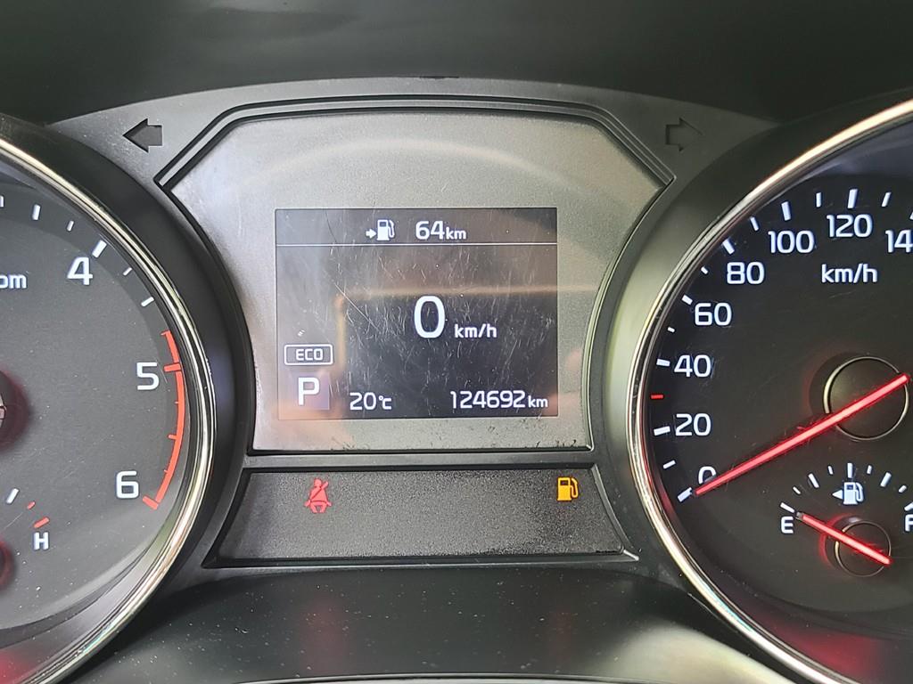 KIA Carnival - Vista 11