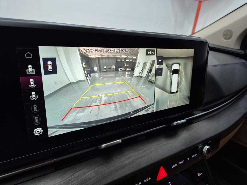 KIA Carnival 2021 Negro - Importación desde Corea - HF Imports Iquique - Foto 14