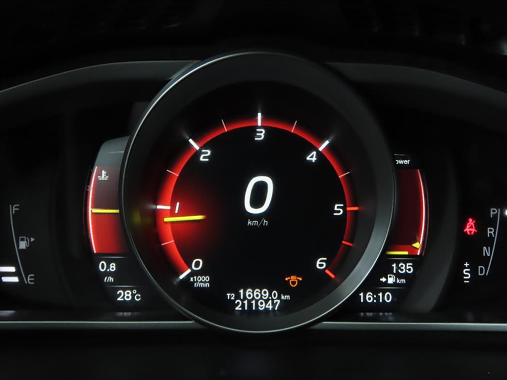 Volvo V40 - Vista 8