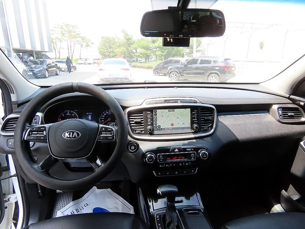 KIA Sorento - Vista 7